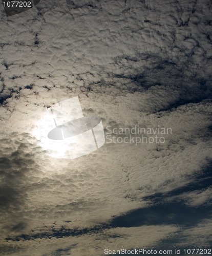 Image of Cloud Cover