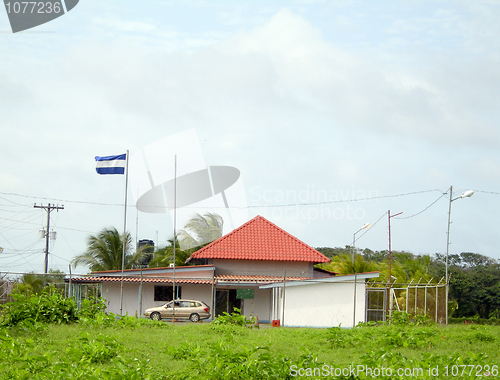 Image of airport Big Corn Island Nicaragua