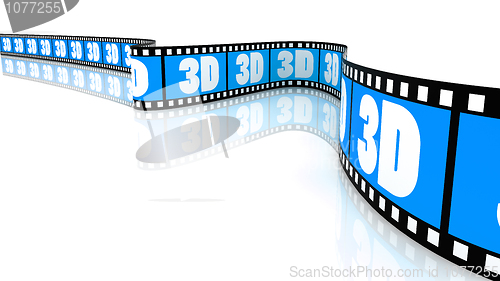 Image of 3d film