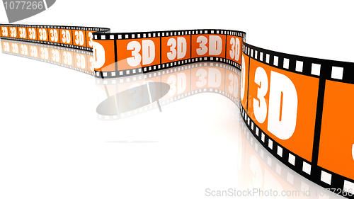 Image of 3d film