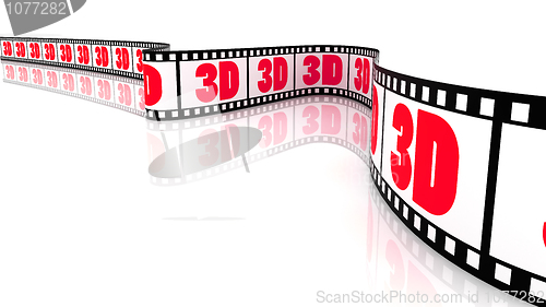 Image of 3d film