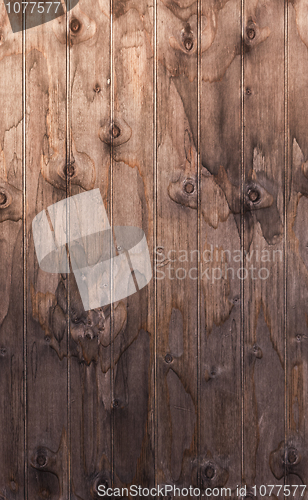 Image of Old wood background