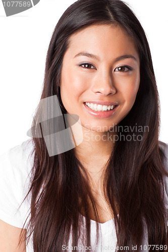 Image of Beautiful asian woman