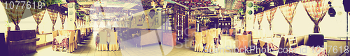 Image of Restaurant hall 