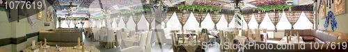 Image of Restaurant hall 