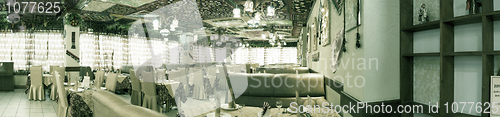 Image of Restaurant hall 