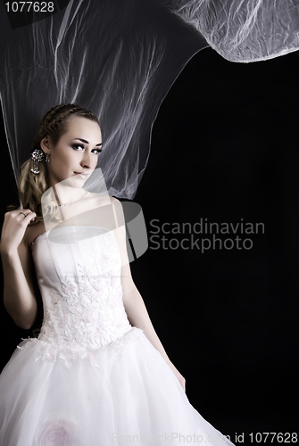 Image of Beautiful bride      
