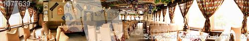 Image of Restaurant hall 
