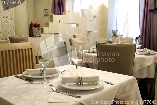 Image of Dining table 