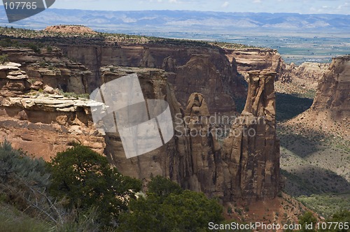 Image of Colorado National Monument