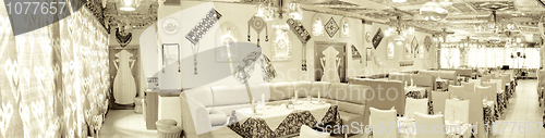 Image of Restaurant hall 