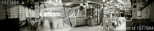 Image of Restaurant hall 