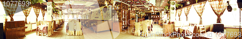Image of Restaurant hall