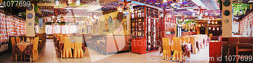 Image of Restaurant hall