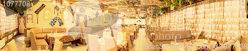Image of Restaurant hall 