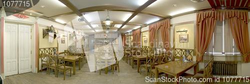 Image of Restaurant hall 