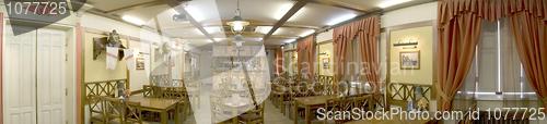 Image of Restaurant hall 