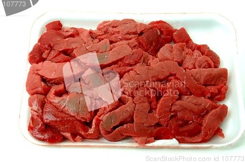 Image of BEEF STRIPS