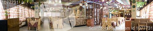Image of Restaurant hall