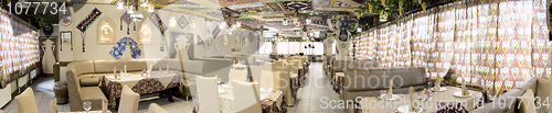 Image of Restaurant hall 