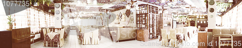 Image of Restaurant hall 