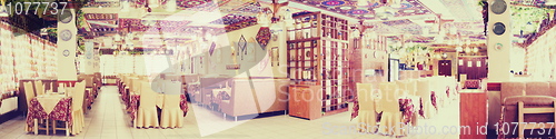 Image of Restaurant hall