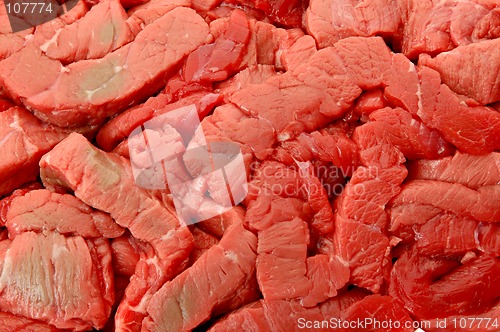 Image of BEEF STRIPS