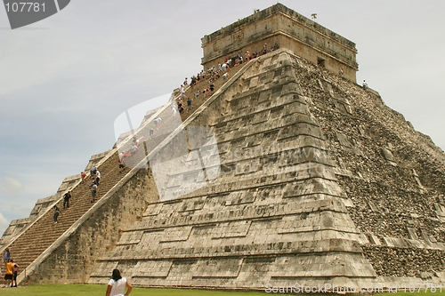 Image of tikal