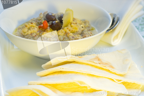 Image of Badingian mutabbal Baba Ghanoush