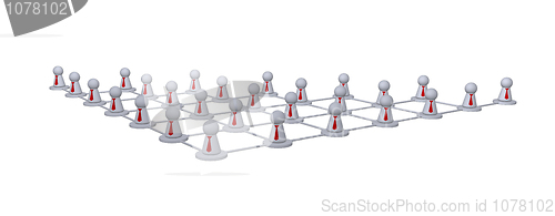 Image of network