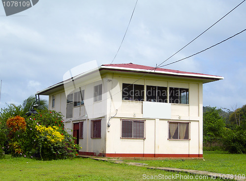 Image of bluefields indian & caribbean university corn island nicaragua