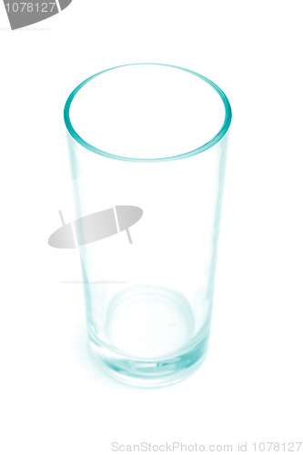 Image of Empty glass
