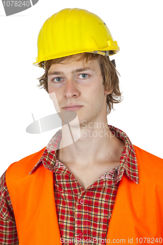 Image of Young Worker