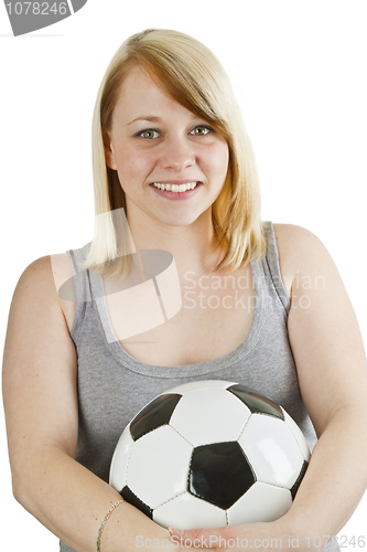 Image of Soccer Ball