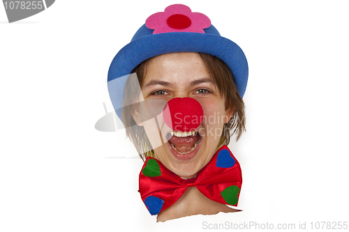 Image of Funny Clown