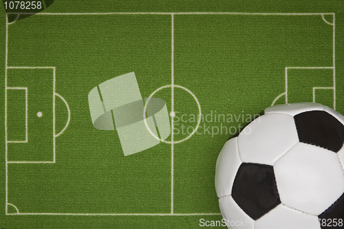 Image of Soccer field