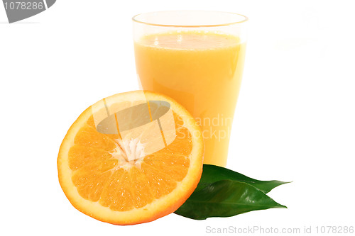 Image of Fresh orange juice