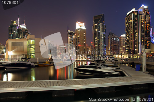 Image of Dubai Marina