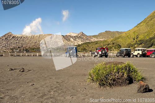 Image of Bromo Volcano