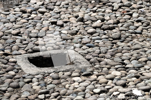 Image of Hole in a ground