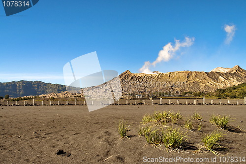 Image of Bromo Volcano