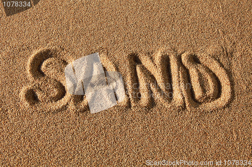 Image of Sand