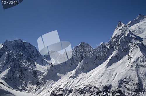 Image of Snowy Mountains