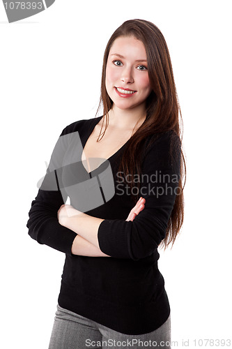 Image of Businesswoman