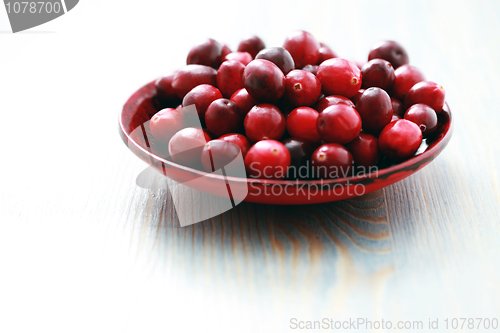 Image of cranberries