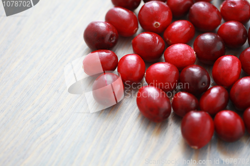 Image of cranberries