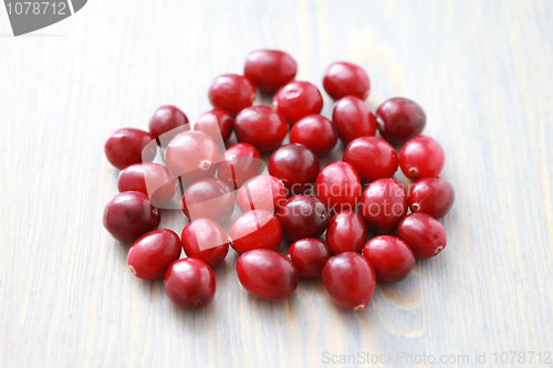 Image of cranberries