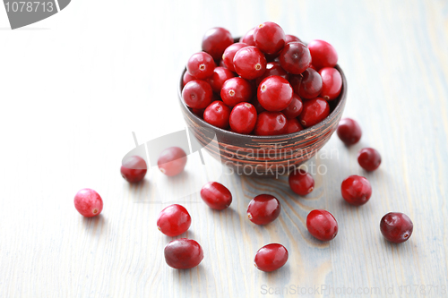 Image of cranberries