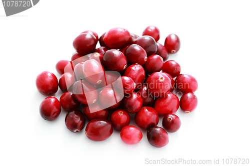 Image of cranberries