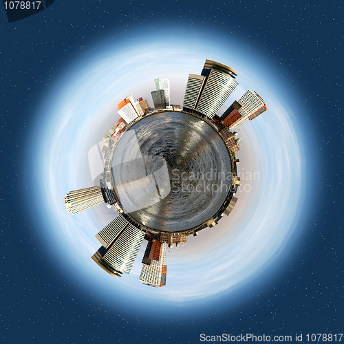 Image of Office Sphere